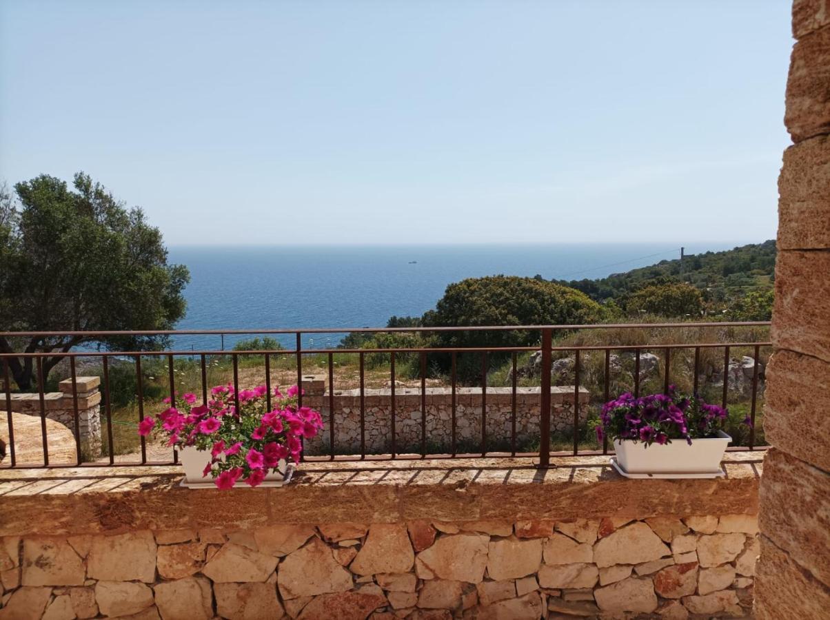 Villetta Cipolliane Santa Maria di Leuca Exterior foto