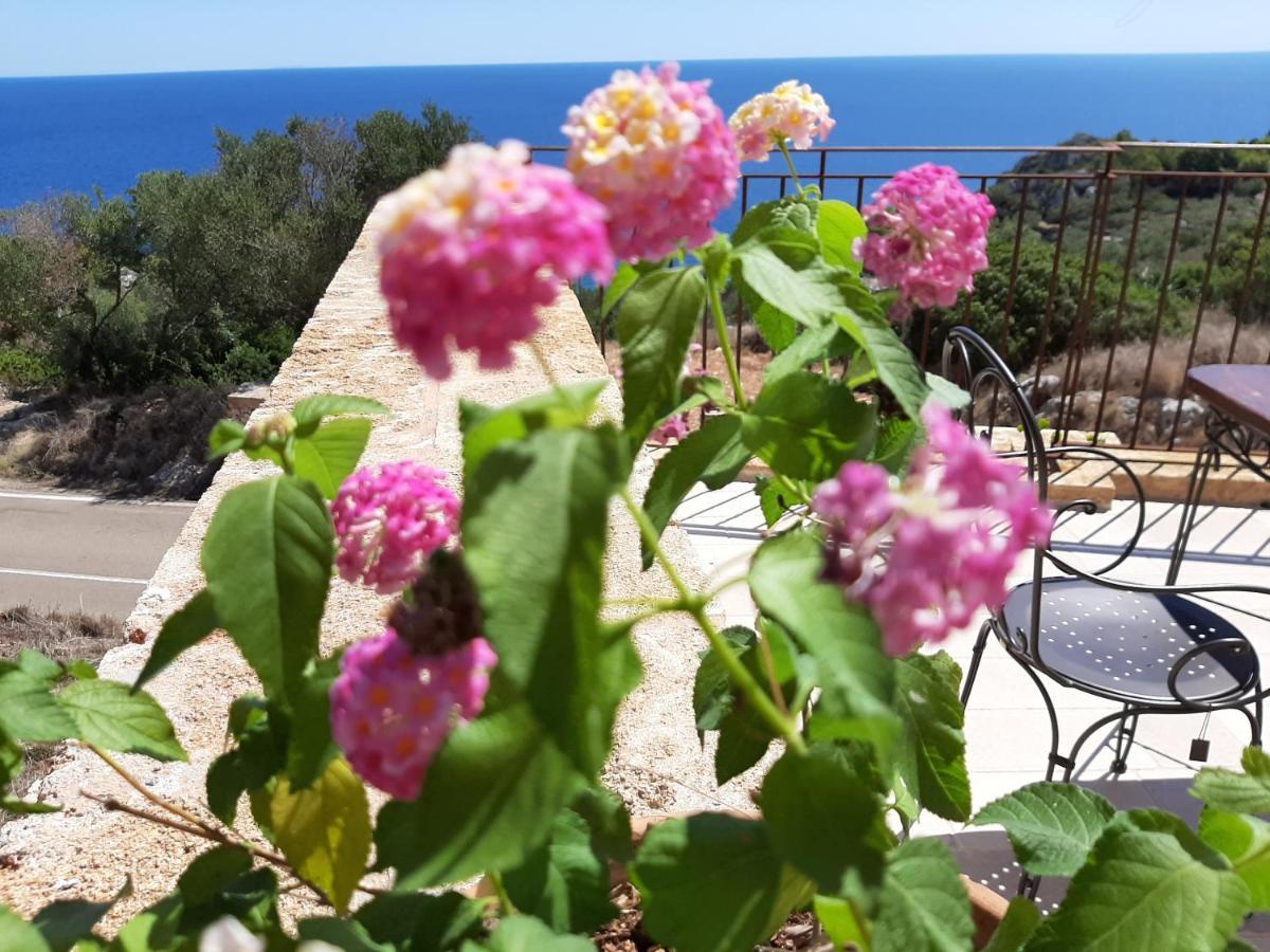 Villetta Cipolliane Santa Maria di Leuca Exterior foto